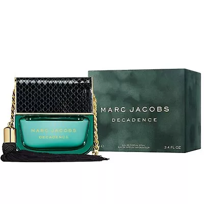 Marc Jacobs Women's Decadence Eau De Parfum Spray For Women 3.4 Oz 100ml • $72.99