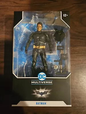 Batman 7  Hong Kong Sky Dive The Dark Knight DC Multiverse McFarlane • $21.88