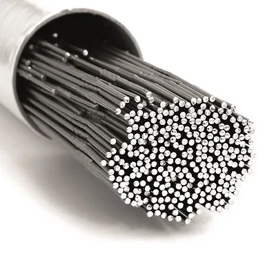 £16.97 • Buy STAINLESS STEEL TIG WELDING RODS FILLER STICK WIRE 316L 33CM 1.6/2.0/2.4/3.2mm