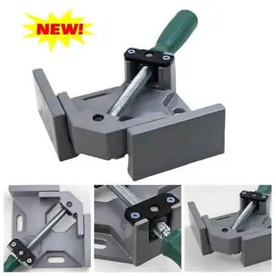 90° Right Angle Clamps Corner Clamp Tools For Carpenter Welding Wood Working-NEW • $11.04