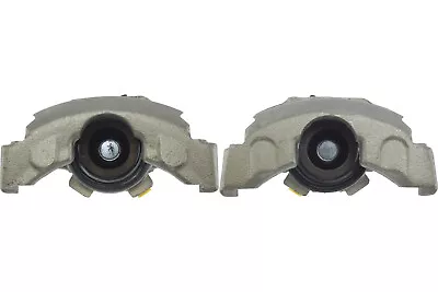 Front PAIR Centric Disc Brake Calipers For 1974-1978 Ford Mustang II (KIT24957) • $202.01