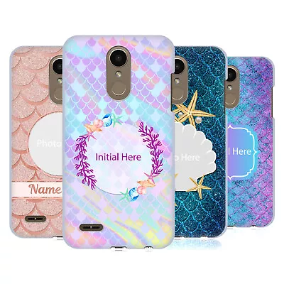 Custom Customised Personalised Mermaid Scales Hard Back Case For Lg Phones 1 • $34.05