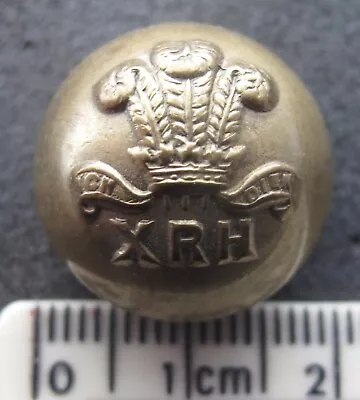 10th Royal Lancers Uniform Button • £1.99