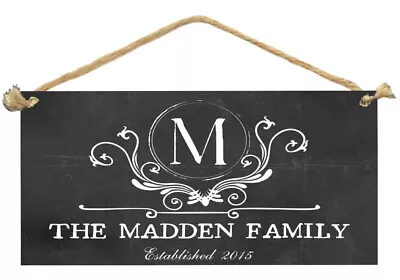 FAMILY Wooden Sign Plaque Country Beer BarGARAGEShed Bathroom Home Decor • $15
