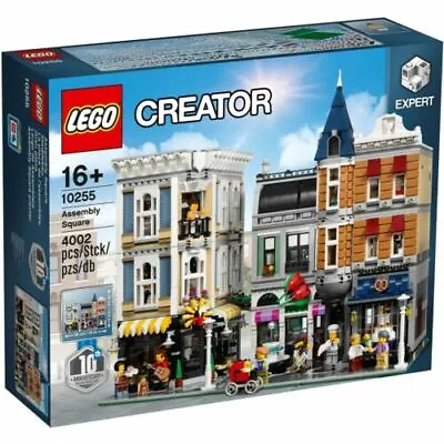 LEGO Creator Assembly Square 10255  • $499