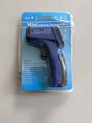 Mini Infrared Thermometer FLUS IR-810 Open Box New • $10