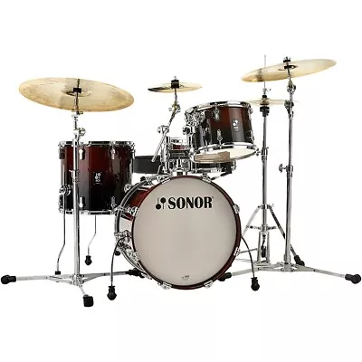 SONOR AQ2 Bop Maple 4-Piece Shell Pack Brown Fade • $1129