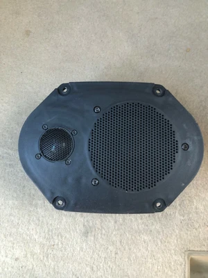$25 • Buy Ford OEM Speaker Assembly 6U5Z-18808-NA 6U5T-18808-EA 4 Ohm 25 Watt Edge 6x8