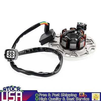 Stator Magneto Ignition Base Assy For Kawasaki Kx 250 Kx250 2 Stroke 2005-2008 • $77.85