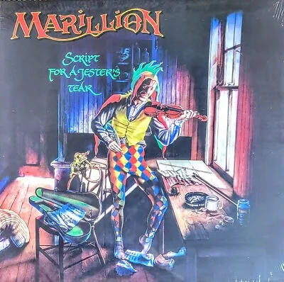 Marillion Script For A Jester's Tear - Vinyl Lp   New Sealed   • $22.98