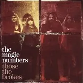 The Magic Numbers - Those The Brokes (2006) Cd Album.  • £0.50