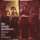 The Magic Numbers - Those The Brokes: Cd Album • £1.75