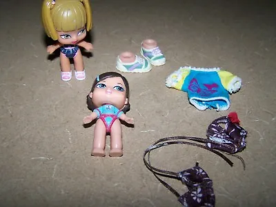 Baby Bratz Lot • $4