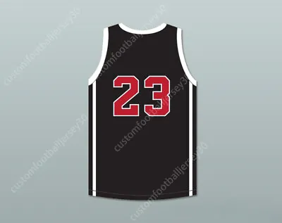 CUSTOM Lebron James 23 Ohio Shooting Stars AAU Basketball Jersey More Than AGame • $28.40