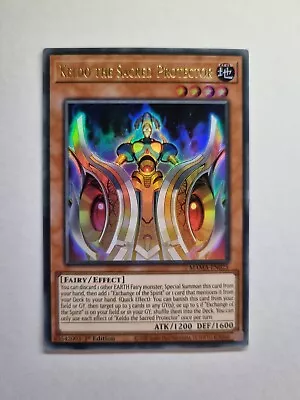 Keldo The Sacred Protector - MAMA-EN025 - Ultra Rare 1st Edition Near Mint • $1.25