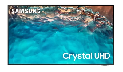 £399.79 • Buy Samsung UE65BU8000KXXU 65  Smart 4K UHD HDR LED TV (Dead Pixels/No Stand) B+