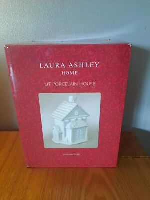 £29.99 • Buy Laura Ashley Lit Porcelain House