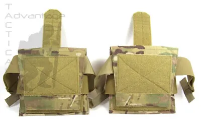 BAE ECLiPSE RBAV MSAP Deltoid Soft/Hard Armor Carrier Set - Multicam - NO ARMOR • $20