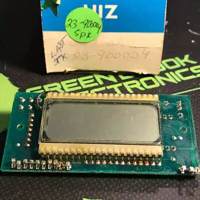 23-900004 - VIZ TEST EQUIPMENT - Original RCA / Viz Display For Handheld Devices • $54.44