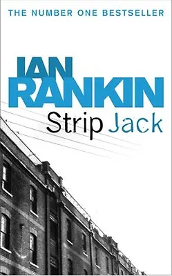 Strip Jack (A Rebus Novel)Ian Rankin- 9780752877235 • £2.23