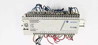 Allen Bradley 1761-L32BWA Micro Logix 1000 Controller • $119.75