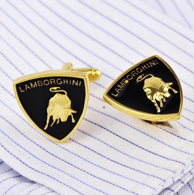 £10.49 • Buy My Dream Car & USA Flag Etc, Men's Cufflinks, Birthday Gift