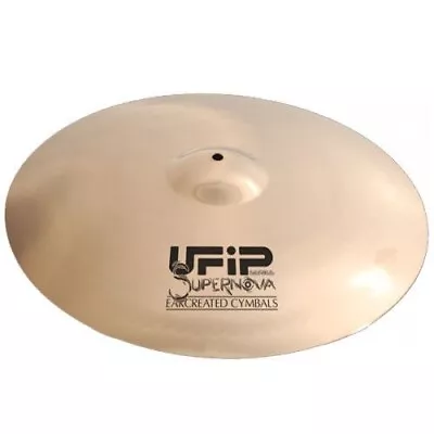 UFiP Supernova Series 21  Ride Cymbal 2589g. • $221.52