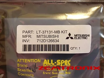 MITSUBISHI Main Board Repair Kit (blinking Light) LT-37131 LT-46131 • $19.99