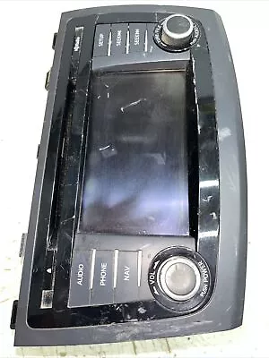 ✅ 12-13 2012-2013 Mazda 3 Info GPS AM FM HD Radio TV Phone Screen Display OEM • $189