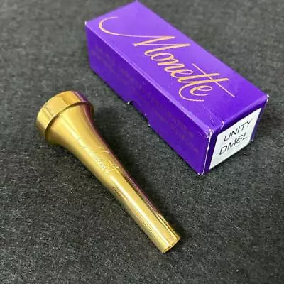 Monette Unity DM-6L Trumpet Mouthpiece • $722.80