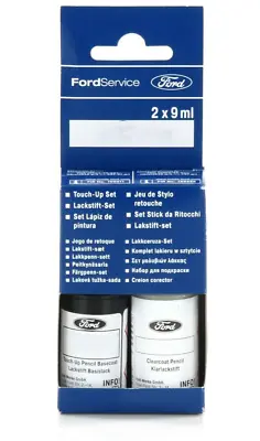 $28 • Buy Ford Genuine Touch-Up Paint 2245657 Red Candy Tricoat