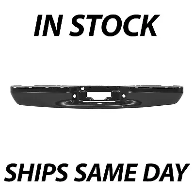 NEW Primered Steel Rear Step Bumper Face Bar For 1997-2003 Ford F-150 97-03 • $234.22