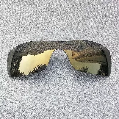 Bronze Gold Polarized Replacement  Lenses For-Oakley Batwolf Frame OO9101 • $9.59
