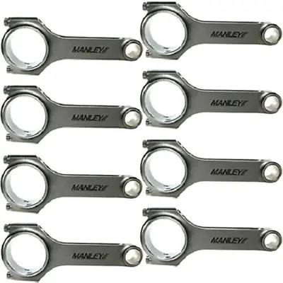Manley Fits Chrysler Small Block 5.7L Hemi Series 6.125in H Beam Connecting Rod • $815.76