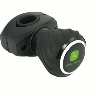 $45.31 • Buy John Deere Deluxe Steering Wheel Knob - TY27749