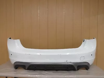 2011-2018 Volvo S60 (t5/t6) Rear Bumper Cover W/sensor Holes And Lower Valance • $200