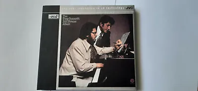 The Tonny Bennett Bill Evans Album  XRCD 20bit K2 JVC MINT- • £55.20