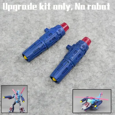 Matrix Workshop M-37 Weapon Upgrade Missile Kit For Earthrise Deluxe Rotorstorm • $10.80