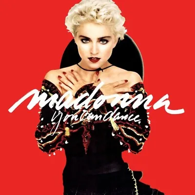 Madonna - You Can Dance (LP Comp Mixed Obi) • £23.99