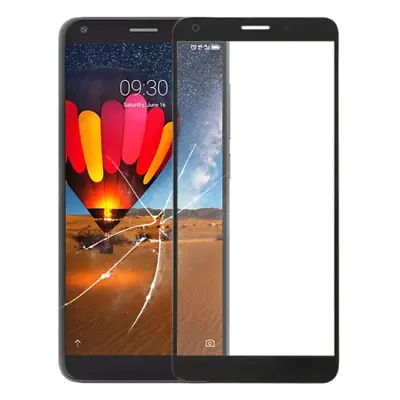 Front Screen Outer Glass Lens For ZTE Blade V9 Vita V0920 (Black) • $24.19