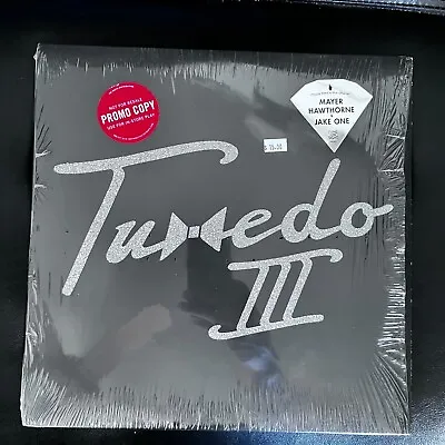 TUXEDO (MAYER HAWTHORNE & JAKE ONE) - Tuxedo III [Used Very Good Vinyl LP] • $27