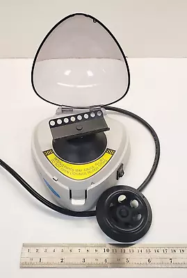 Mini Mouse C1301 Mini Centrifuge 115V W/rotors For Microtubes & PCR Tubes • $44.99