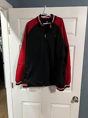 Nike Michael Jordan Full Zip Jacket 2xl • $32.99