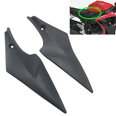 PAIR Tank Side Cover Panel Fairing Cowl For Suzuki GSXR 600 750 2006 2007 06 US • $19.68