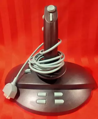 Vintage Microsoft SideWinder 3D Pro PC Joystick 63545-15 Pin Nice! • $5