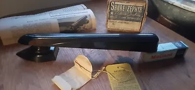 Shure Brothers Zephyr 99C Tonearm 1938 Boxed Garrard 301 RCA Western Electric • $150