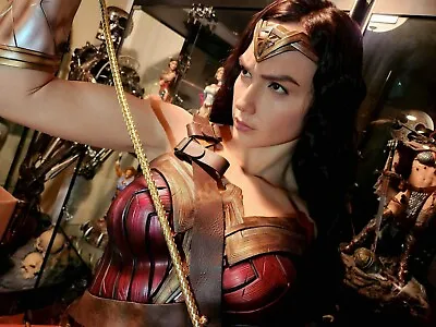 Wonder Woman Life Size Bust 1:1 Infinity Studios Bust   • $8700