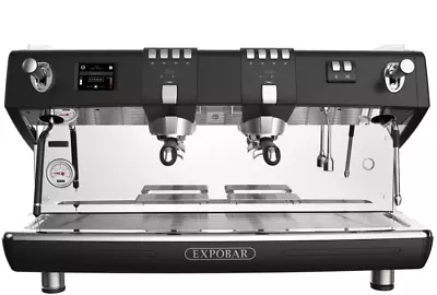 Expobar Diamant Pro 2 Group Brand New Espresso Coffee Machine Commercial Cafe • $12300