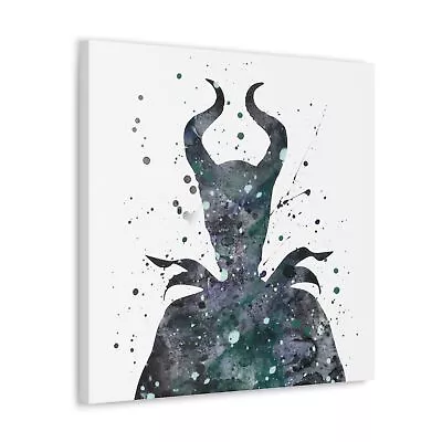 Maleficent (Canvas Wall Art) • $49.60