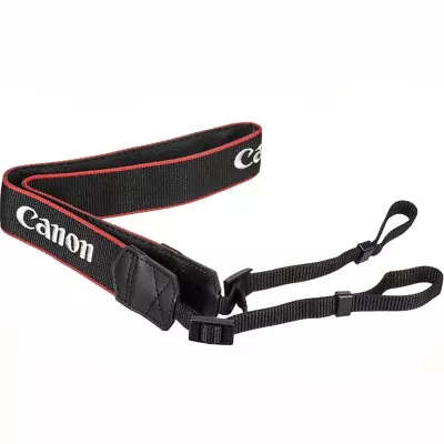 Canon ER-100B Neck Strap For Canon Camera - New UK Stock • £21.97